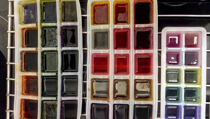 fabrication peinture 3