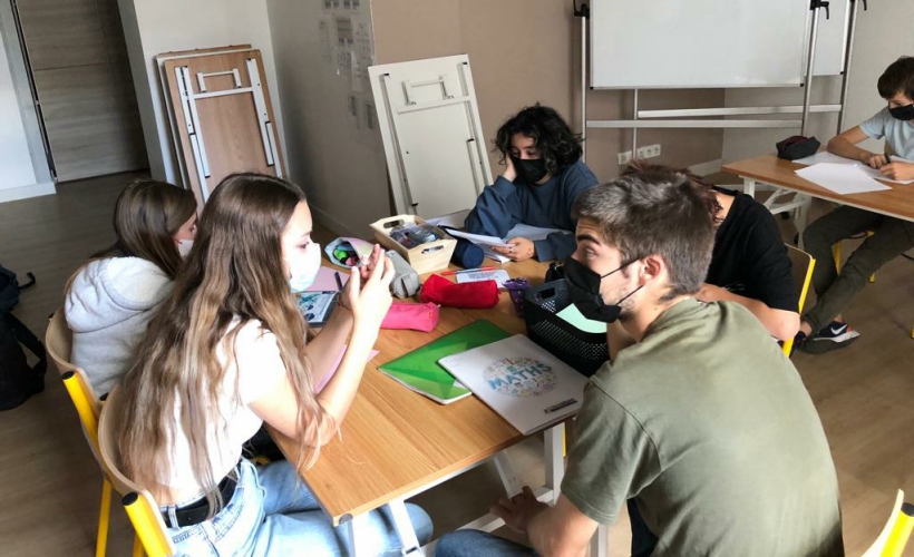 Un temps d’étude