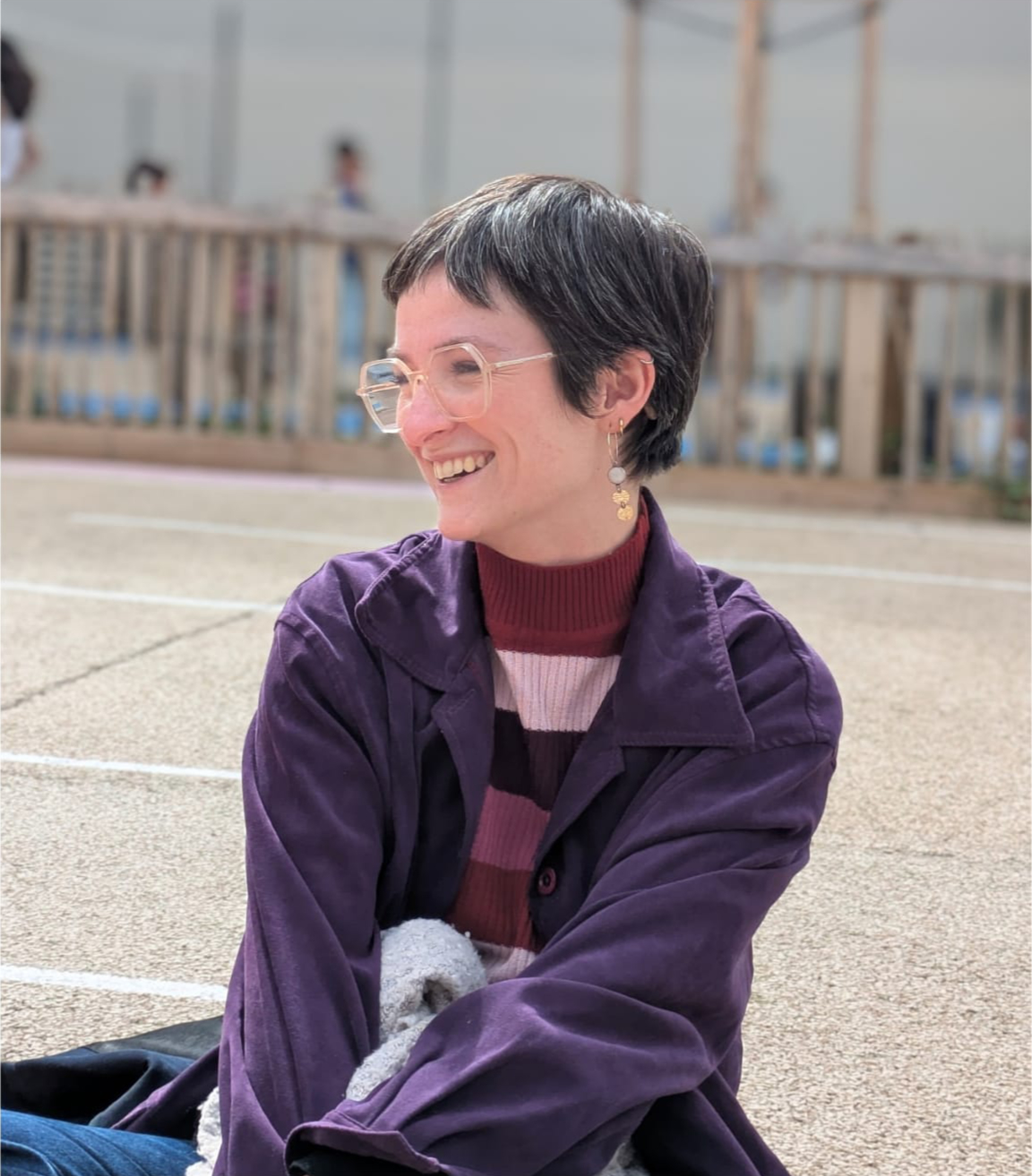 Lea Reboul directrice collège privé hors contrat lyon