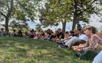 Carte blanche du vendredi : mission spatiale