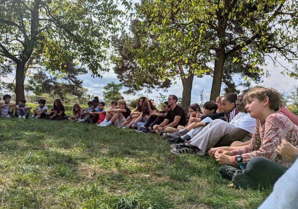 Carte blanche du vendredi : mission spatiale