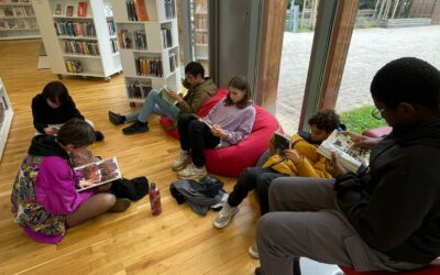 Plongée dans l’univers des mangas et de la lecture