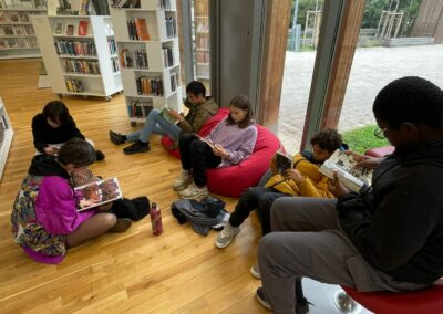 Plongée dans l’univers des mangas et de la lecture