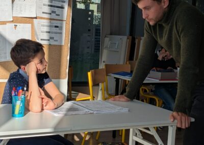 Focus sur le temps d’étude