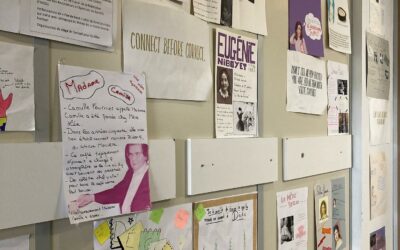 Célébrer des femmes brillantes et influentes à l’occasion du 8 mars ✨